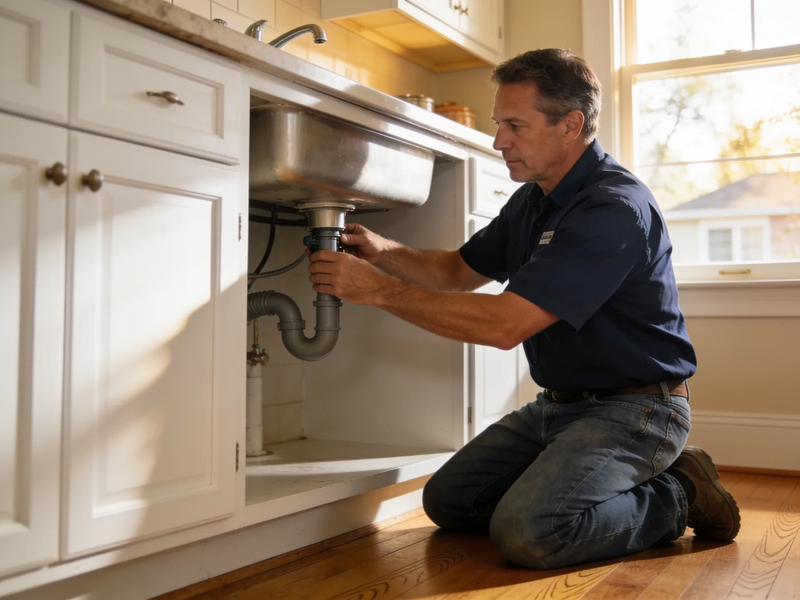 Plumber company in Wahkiacus, WA
